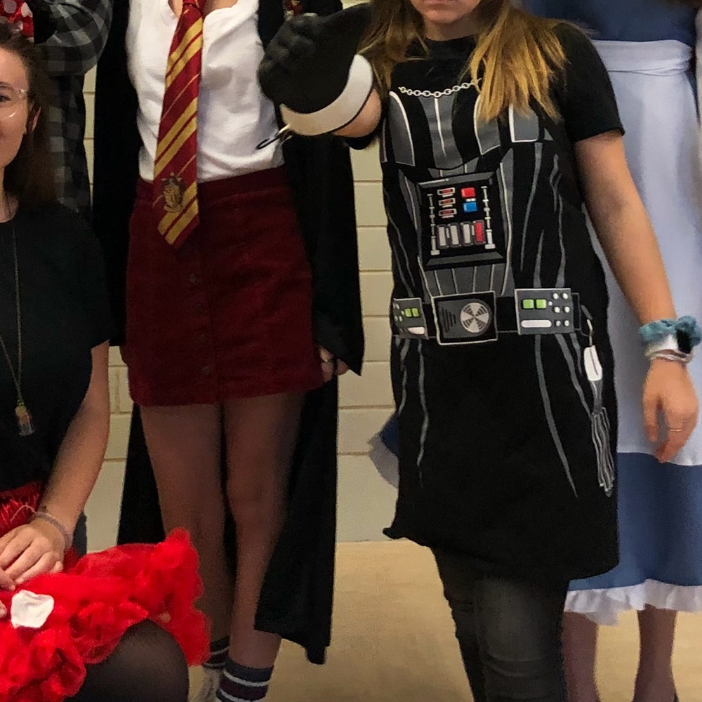Harry Potter Robe + Tie